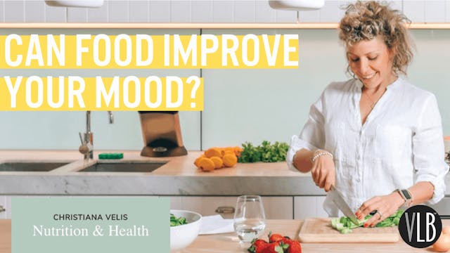 Nutrition: Can Food Improve Your Mood?