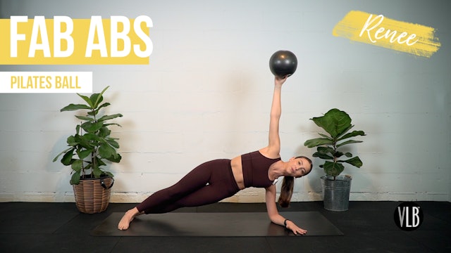 NEW: Fab Abs with Renee