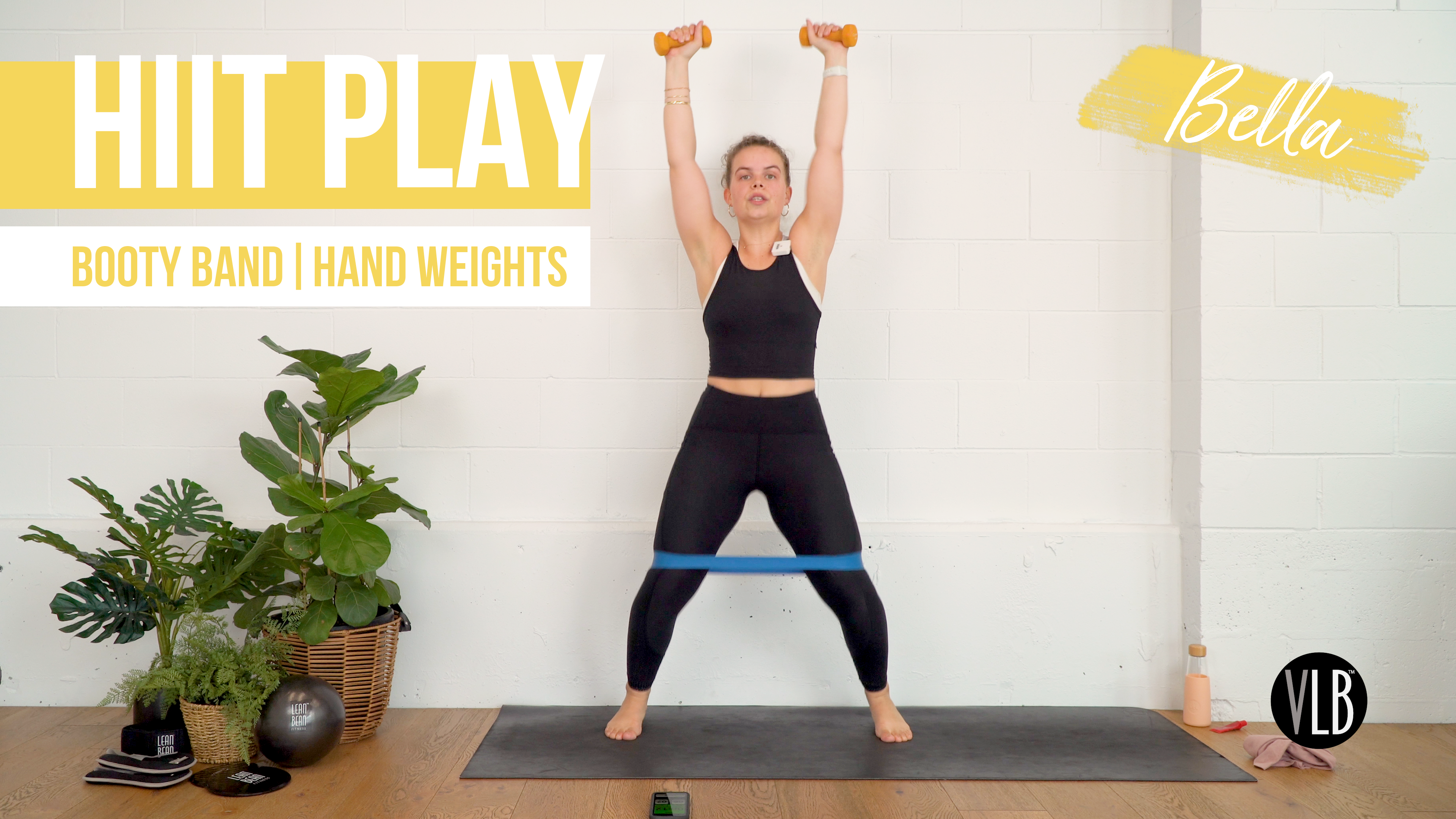 HIIT Play with Bella