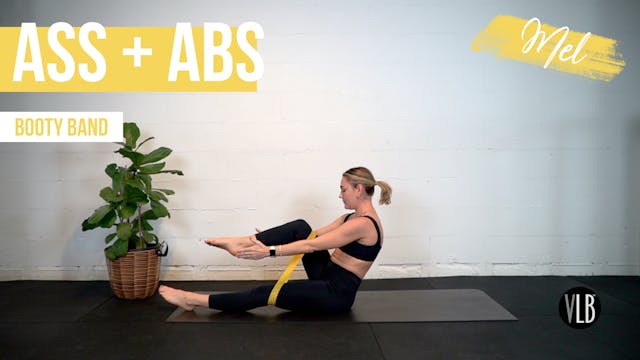 Ass + Abs with Mel