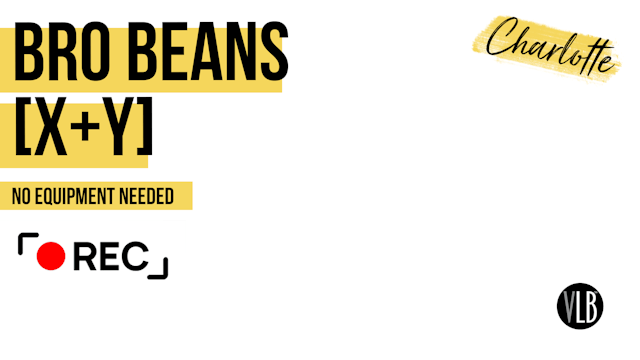 Live On Demand: Bro Beans [x + y] wit...