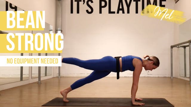 Bean Strong with Mel