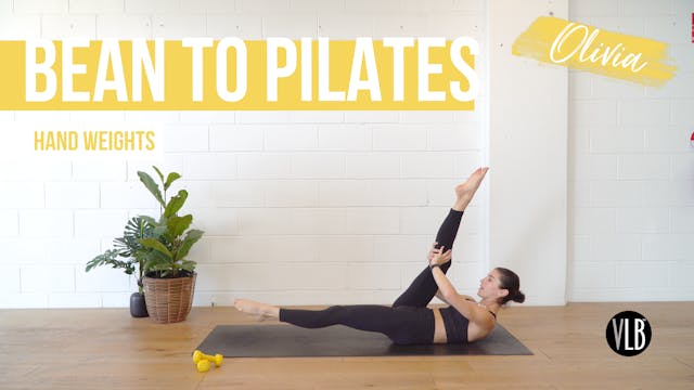 Bean to Pilates with Olivia