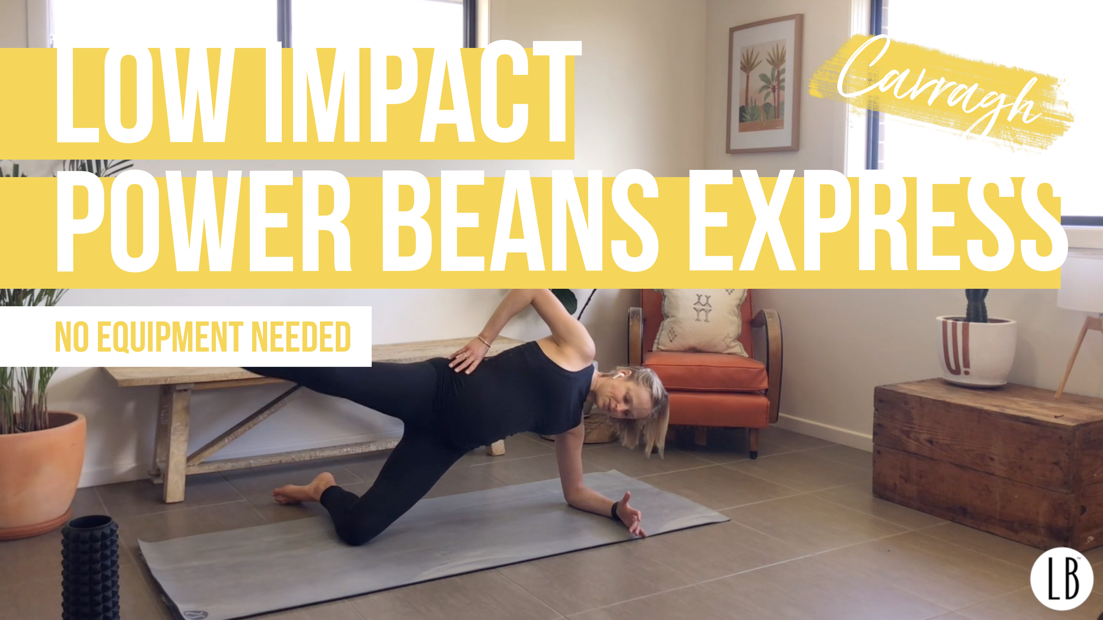 Low Impact Power [Express] with Carragh