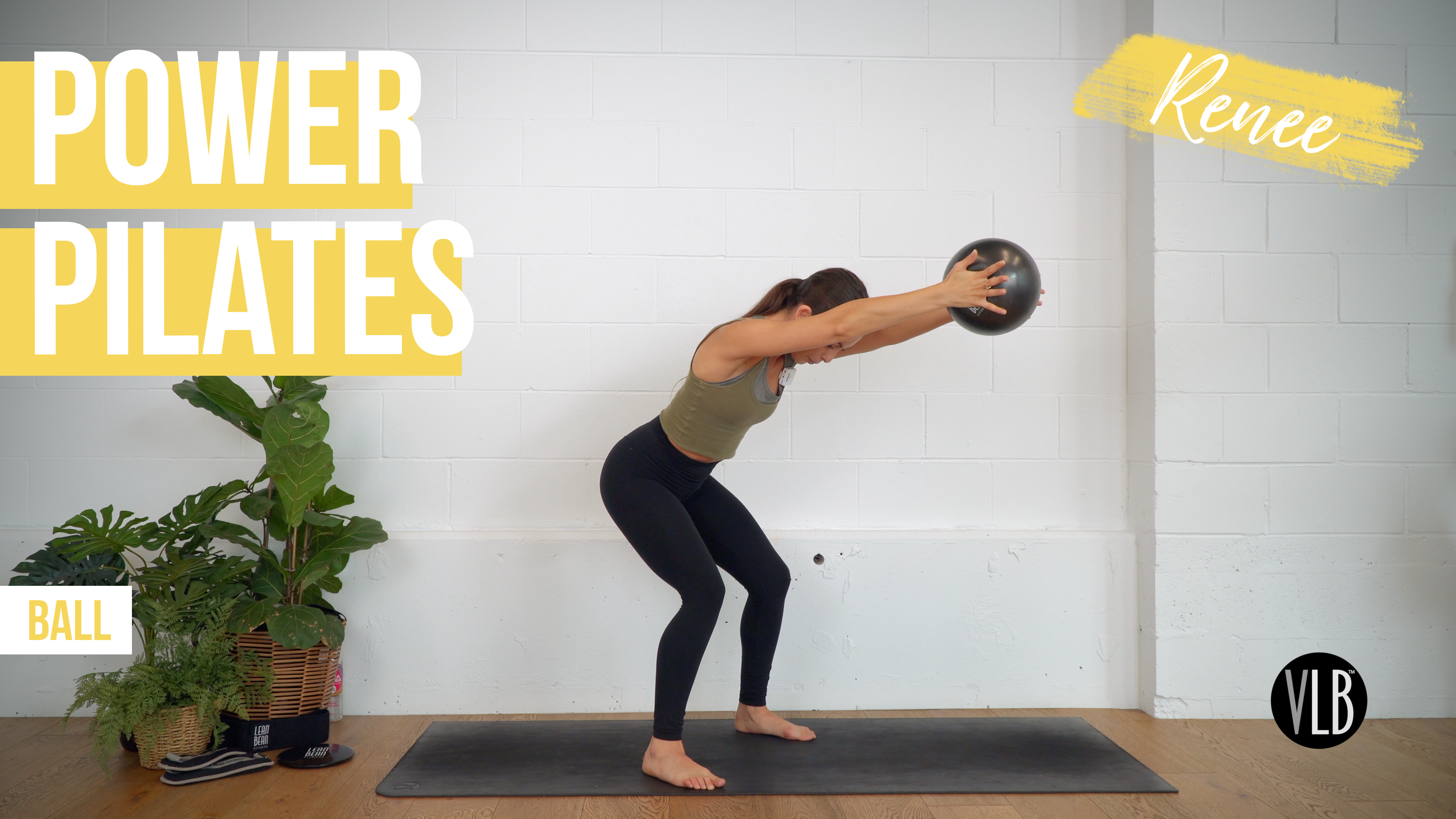 Power Pilates with Renee