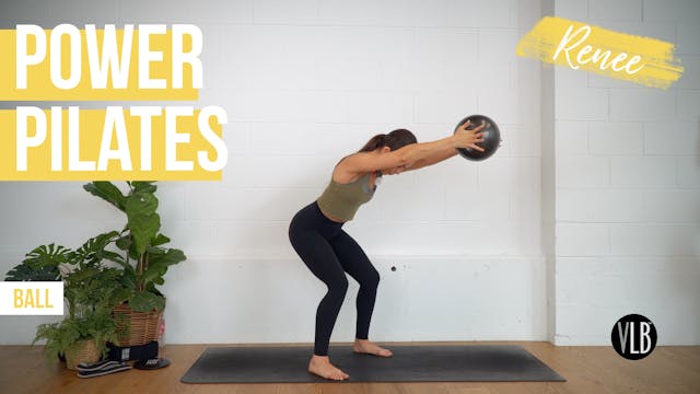 Power Pilates with Renee