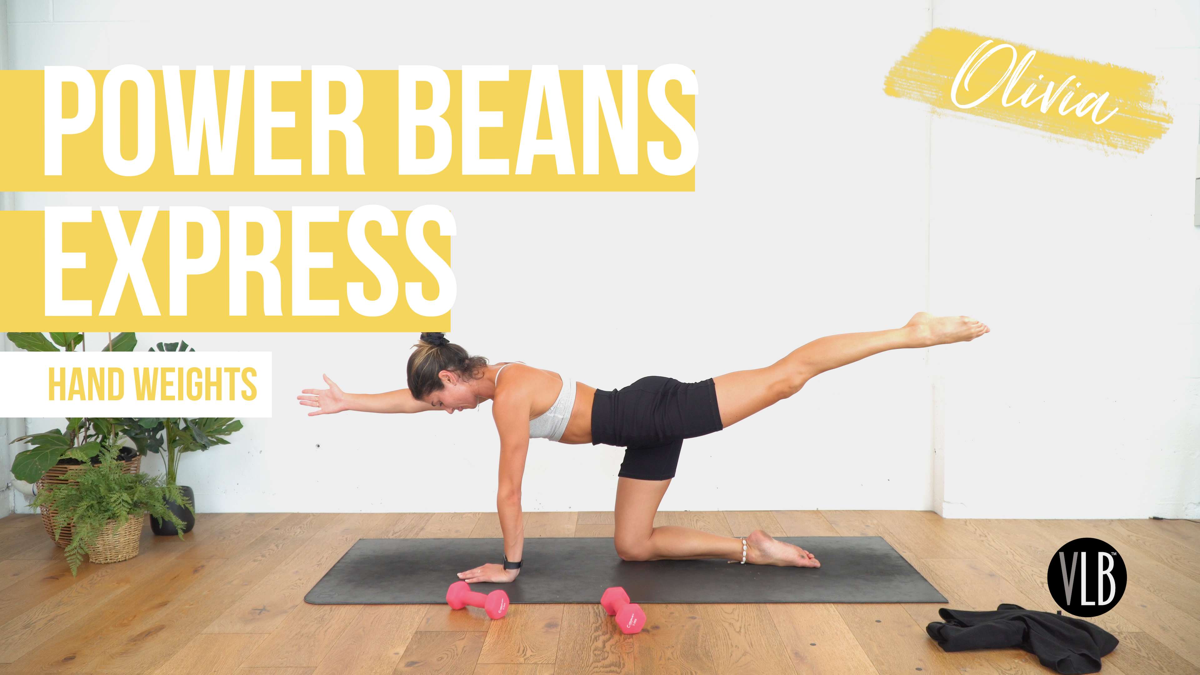 Power Beans Express with Olivia