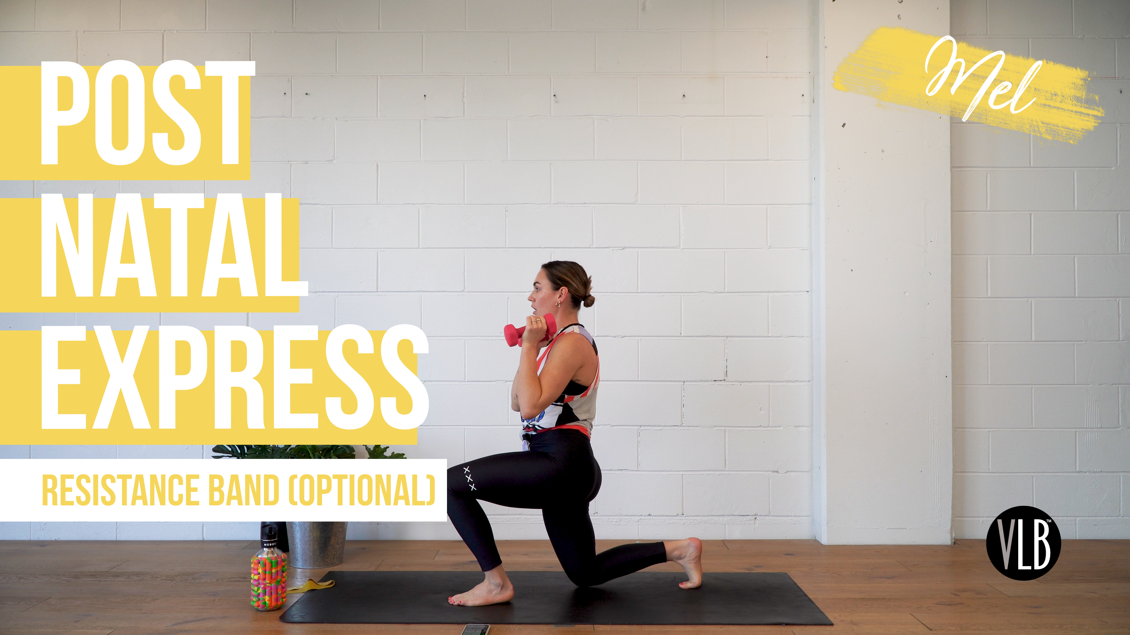 Post Natal Express with Mel