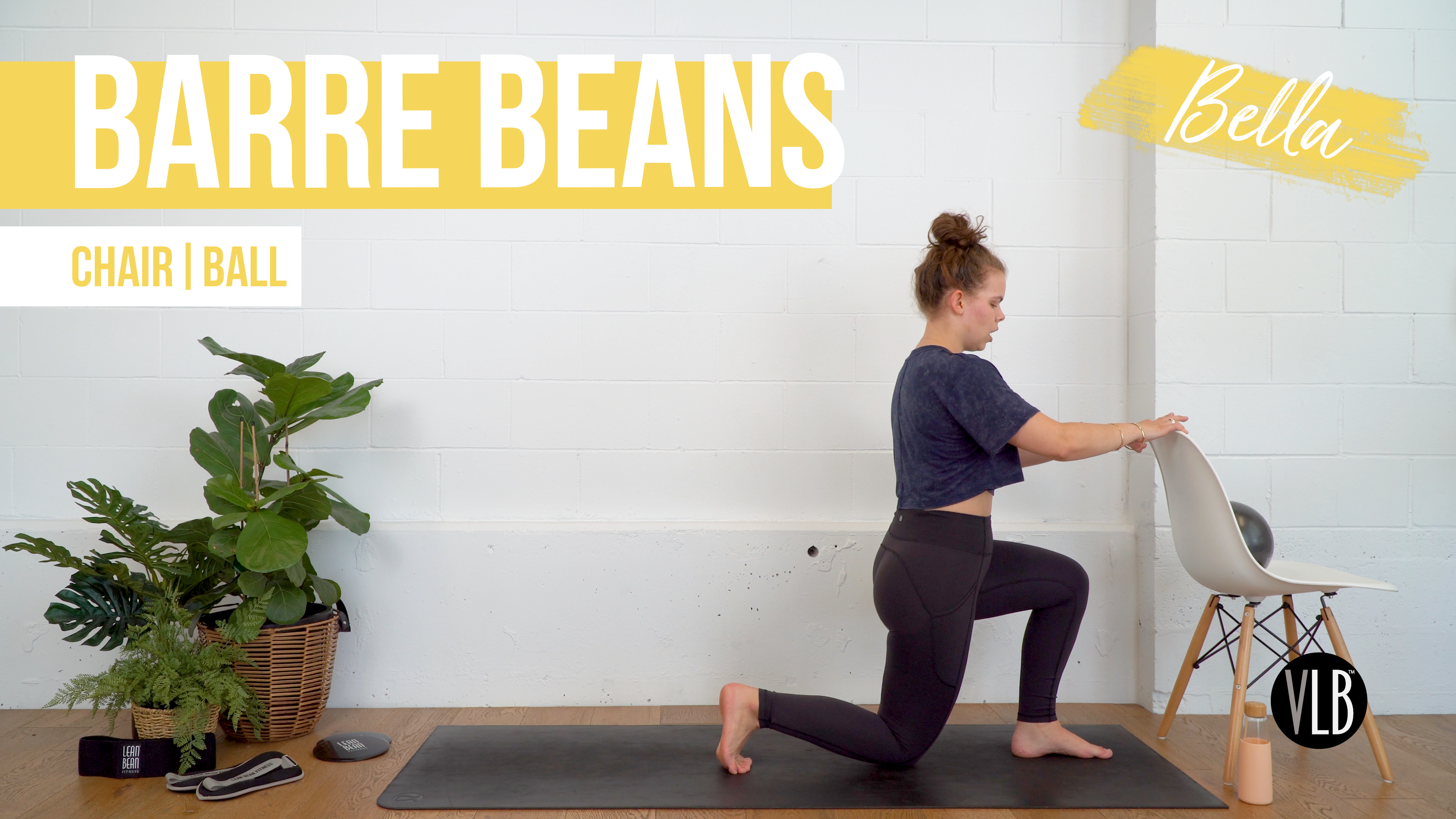 Barre Beans with Bella