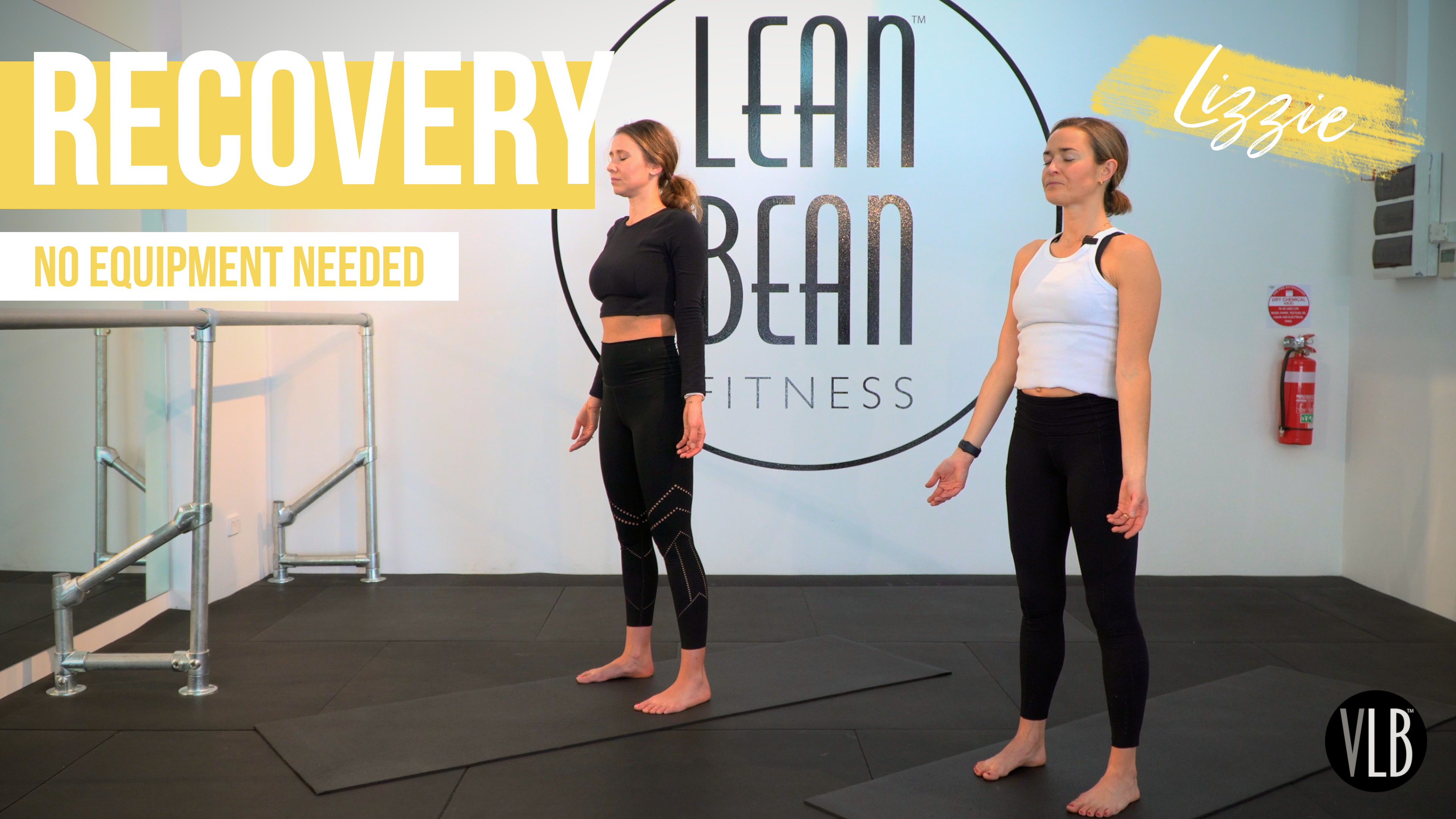 Recovery with Lizzie and Shireen