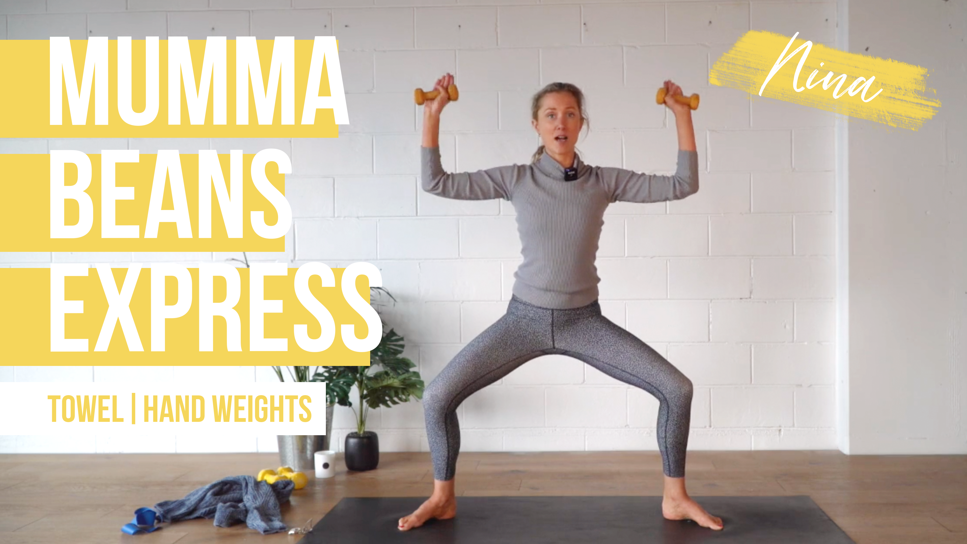 Mumma Beans [Express] with Nina