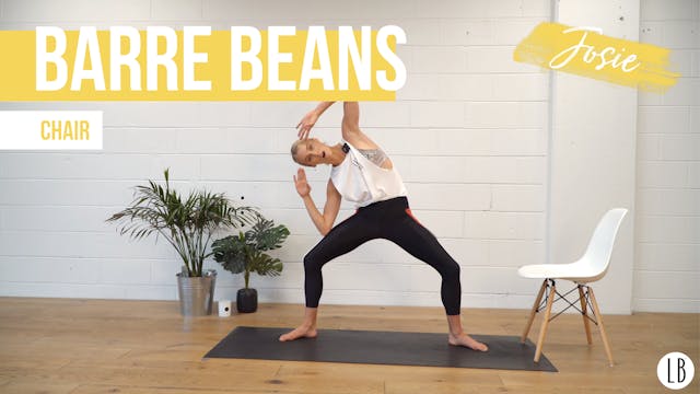 Barre Beans with Josie