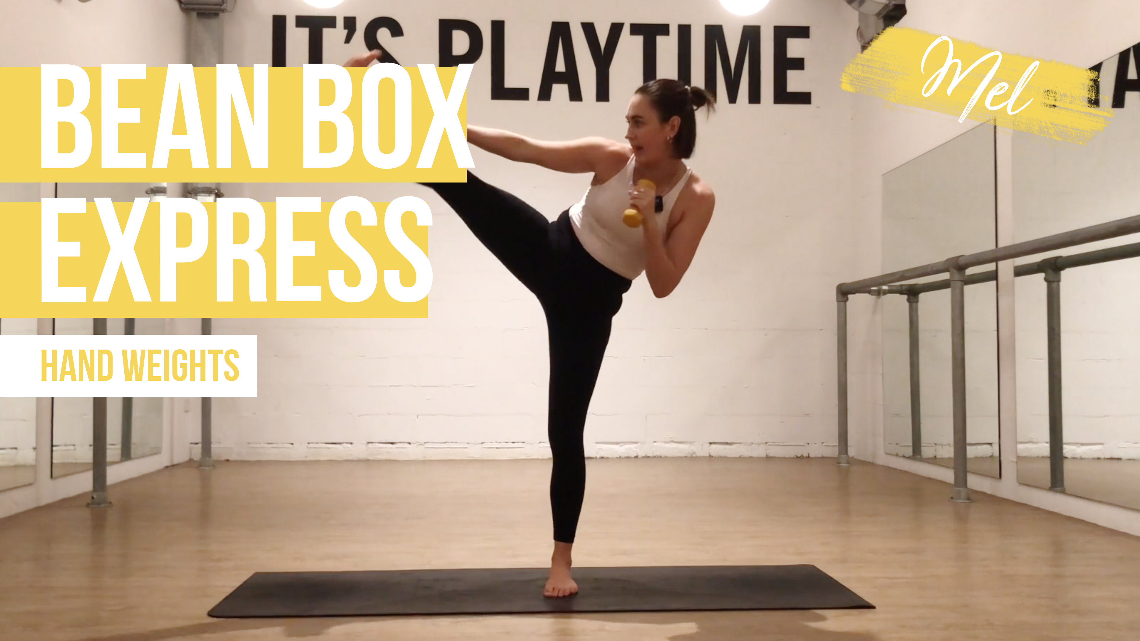 Bean Box [Express] with Mel