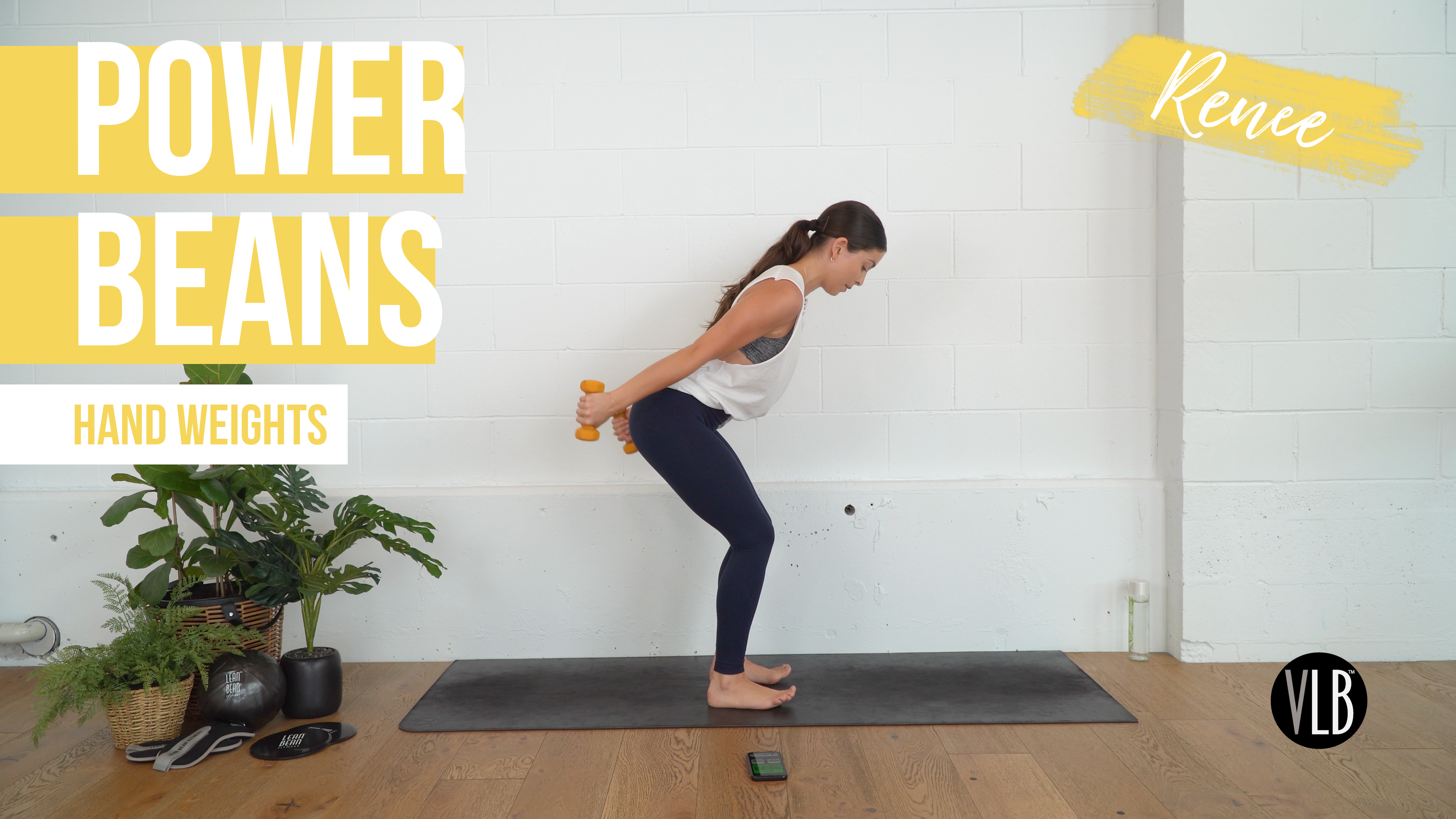 Power Beans with Renee