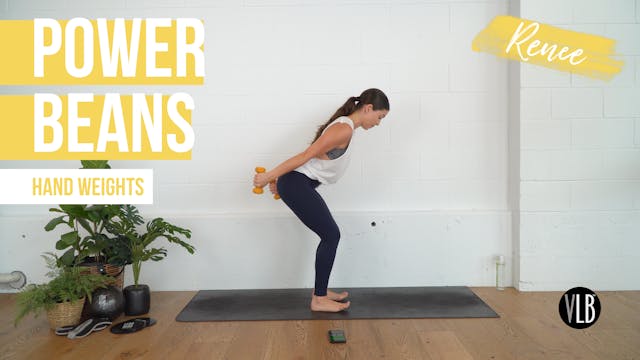 Power Beans with Renee