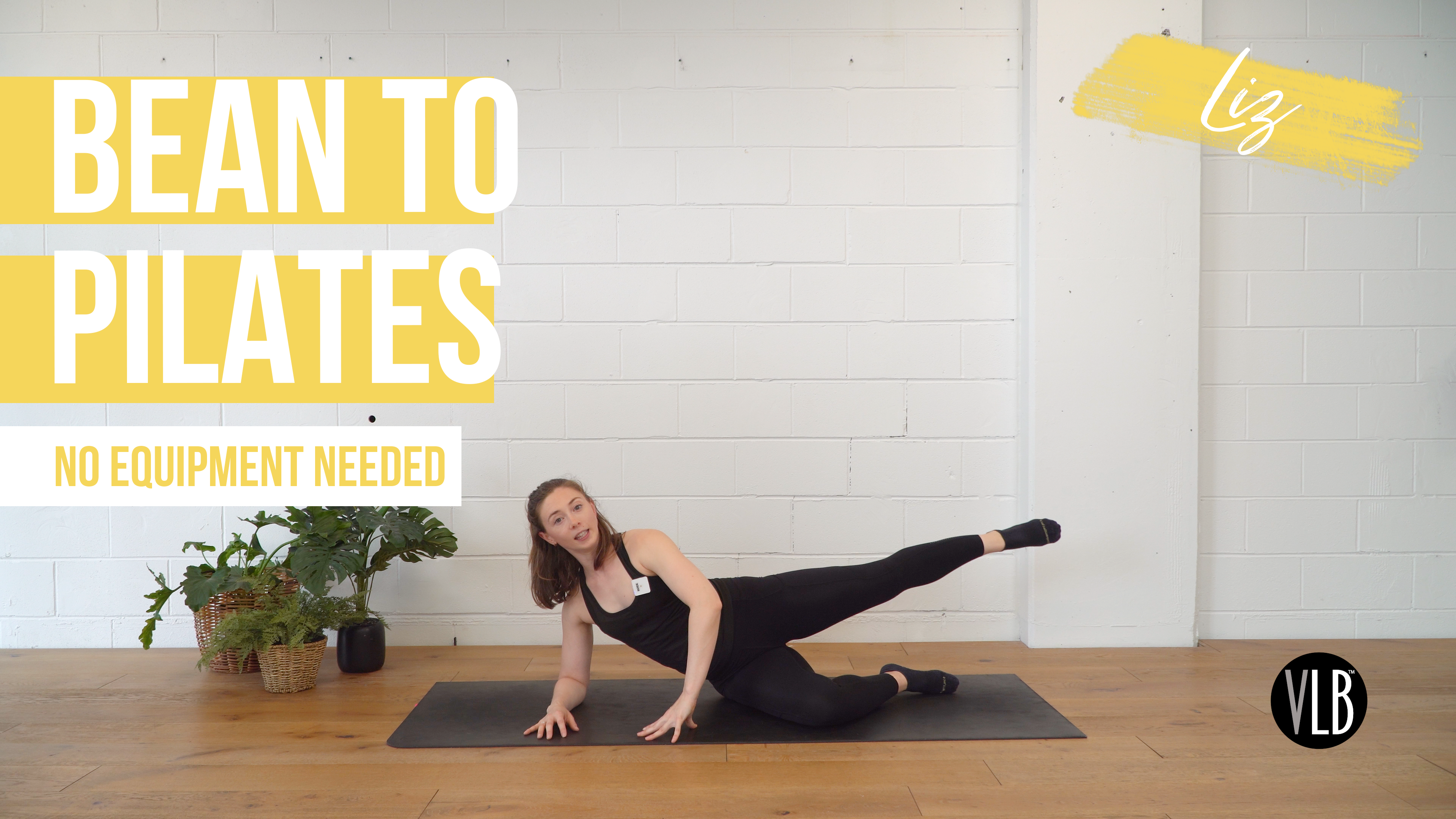 Bean to Pilates with Liz