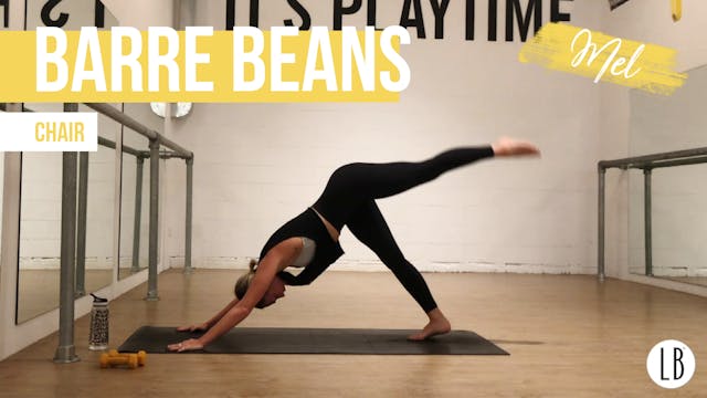 Barre Beans with Mel