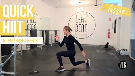 Virtual Lean Bean Video