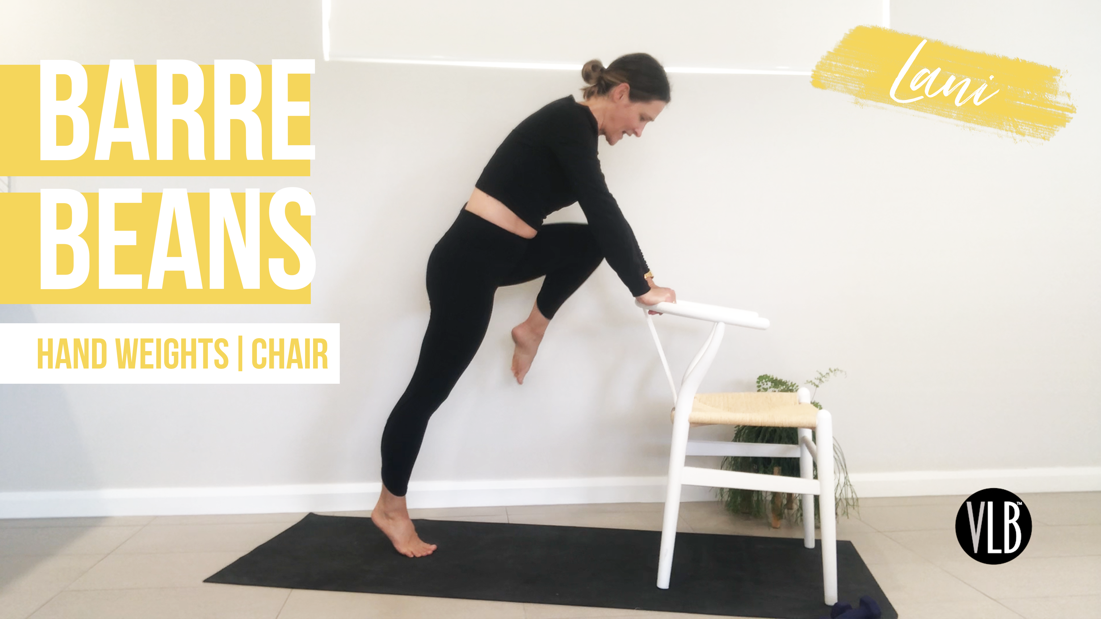 Barre Beans with Lani