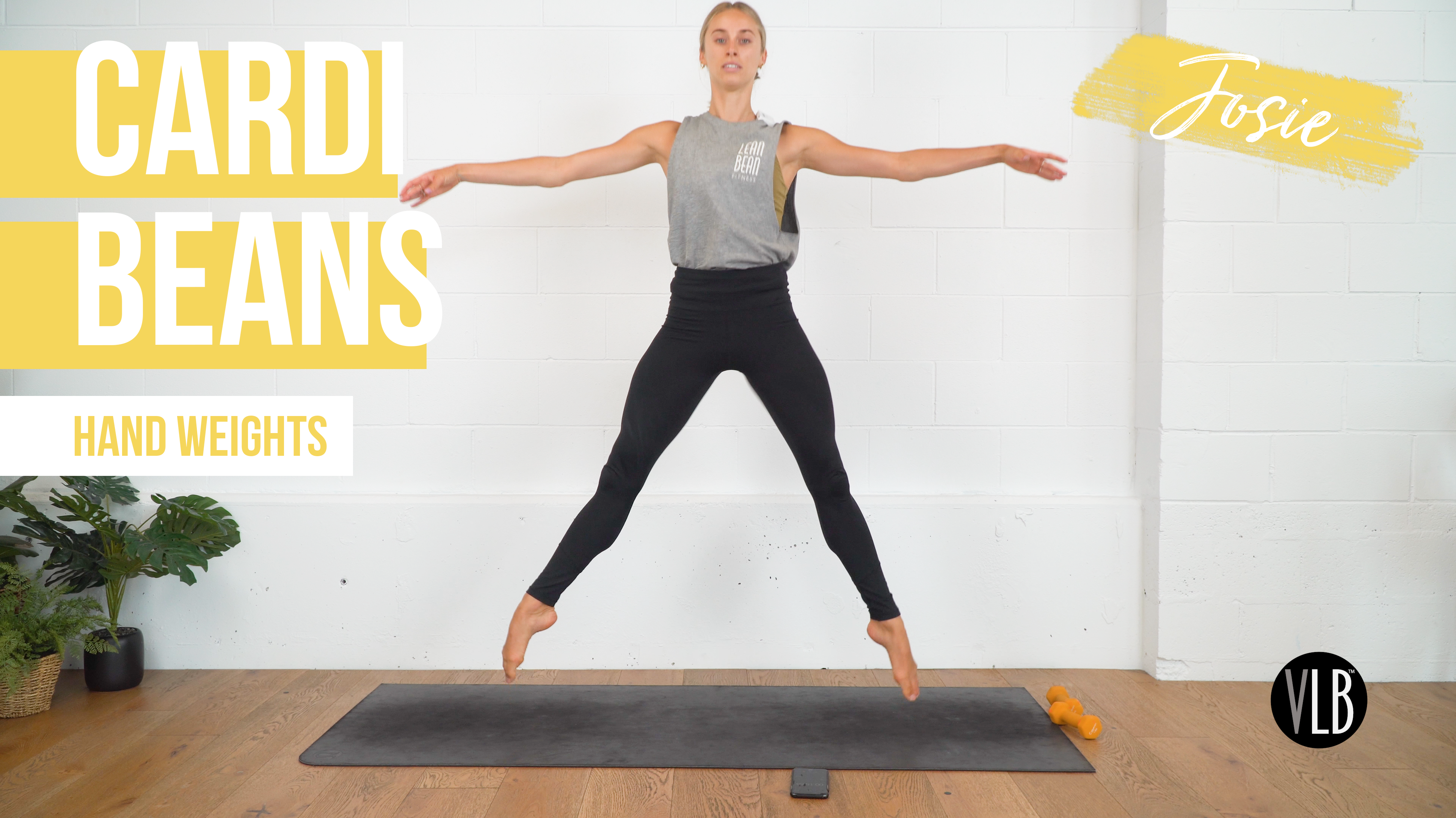 Cardi Beans with Josie