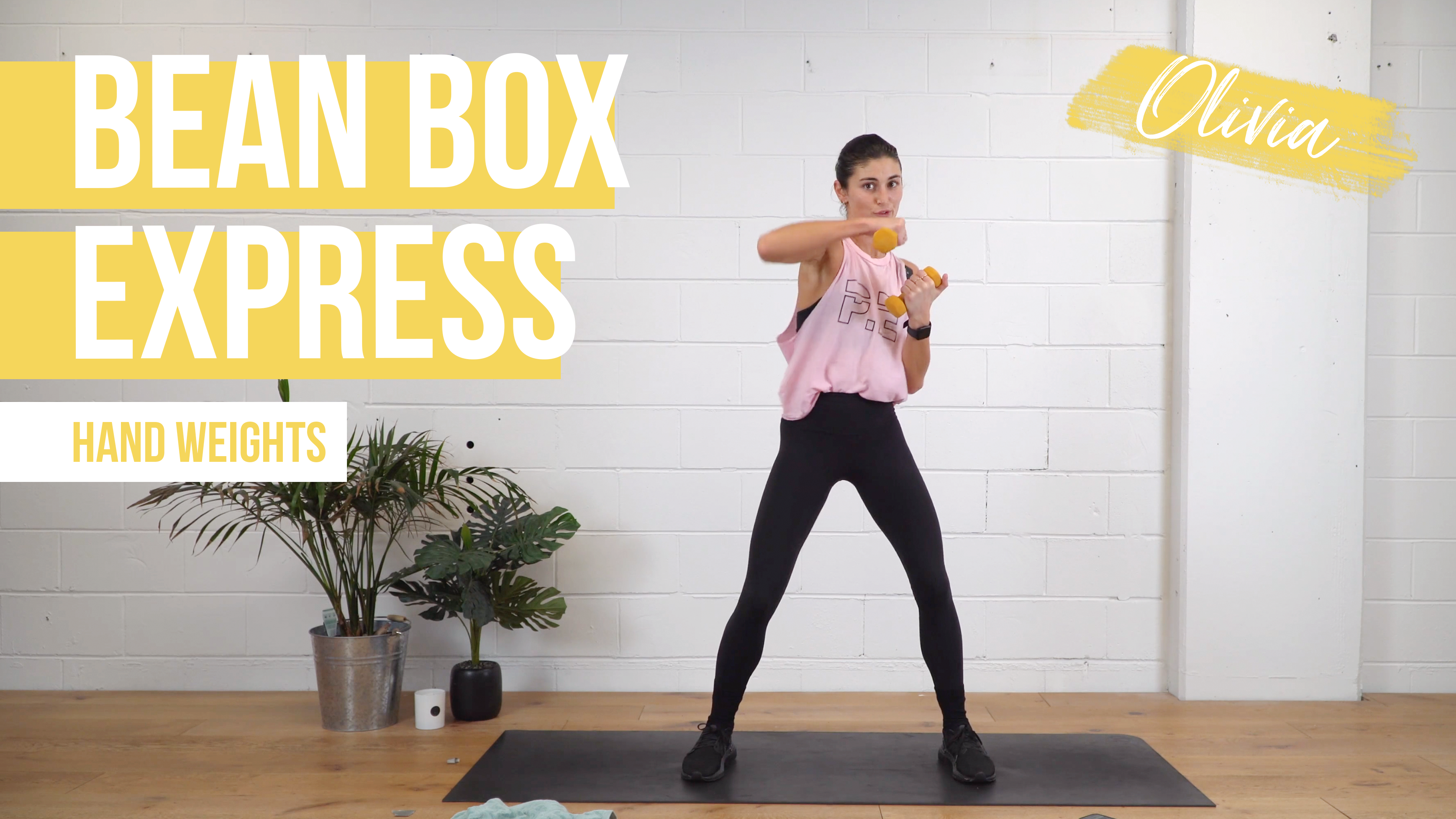 Bean Box [Express] With Olivia