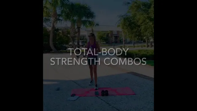 Total Body Strength Combos
