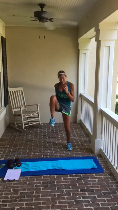 ULTIMATE CARDIO STRENGTH COMBO SWEAT