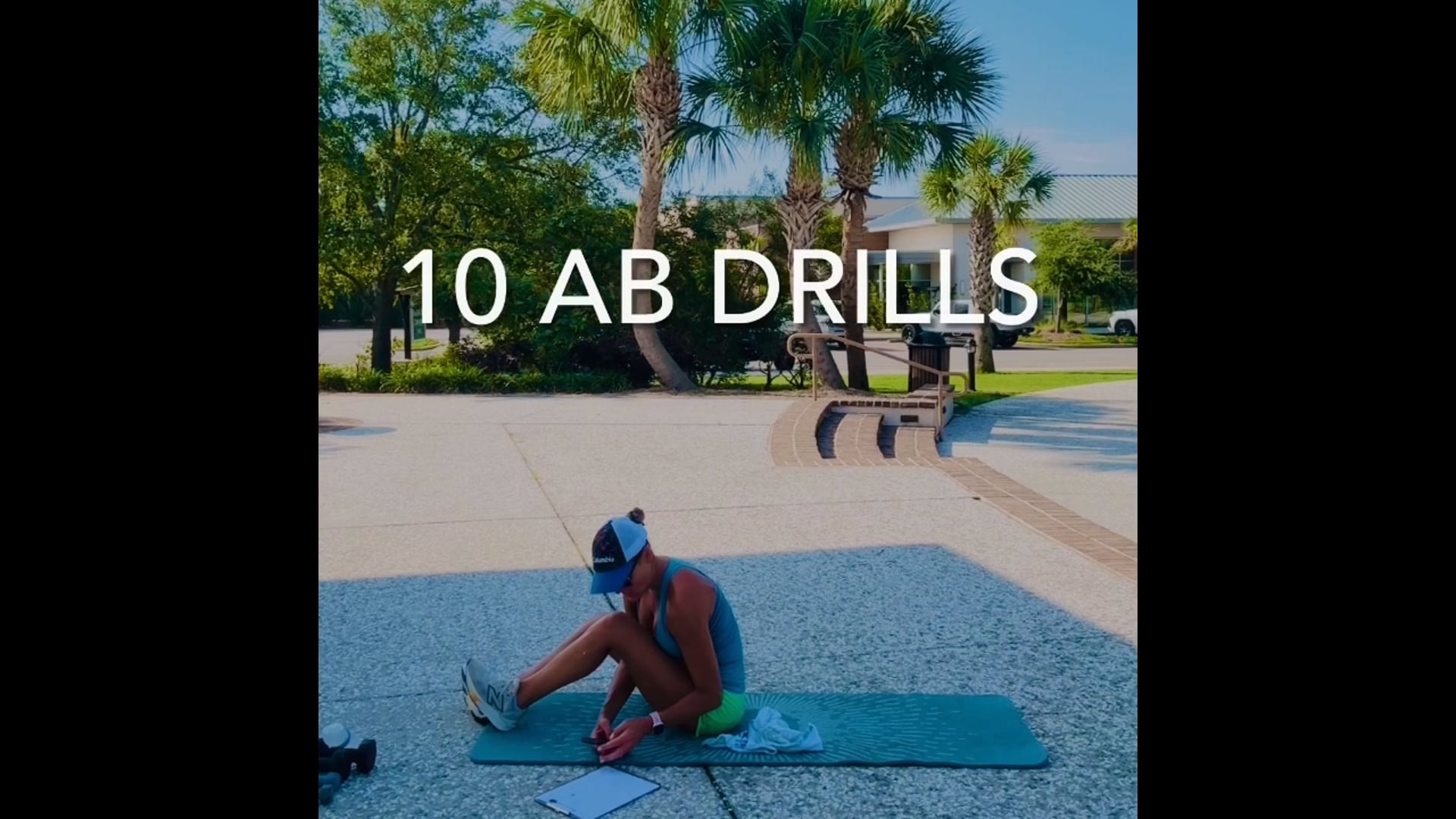 10 Ab Drills 