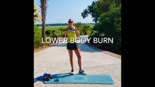 Lower Body Burn 