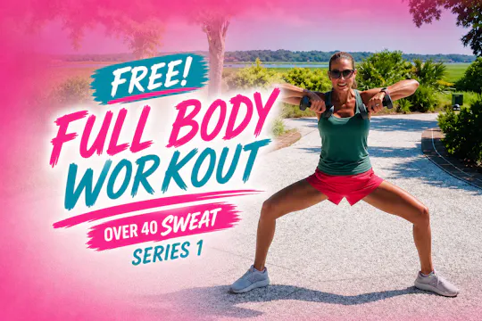 FREE FULL BODY WORKOUT