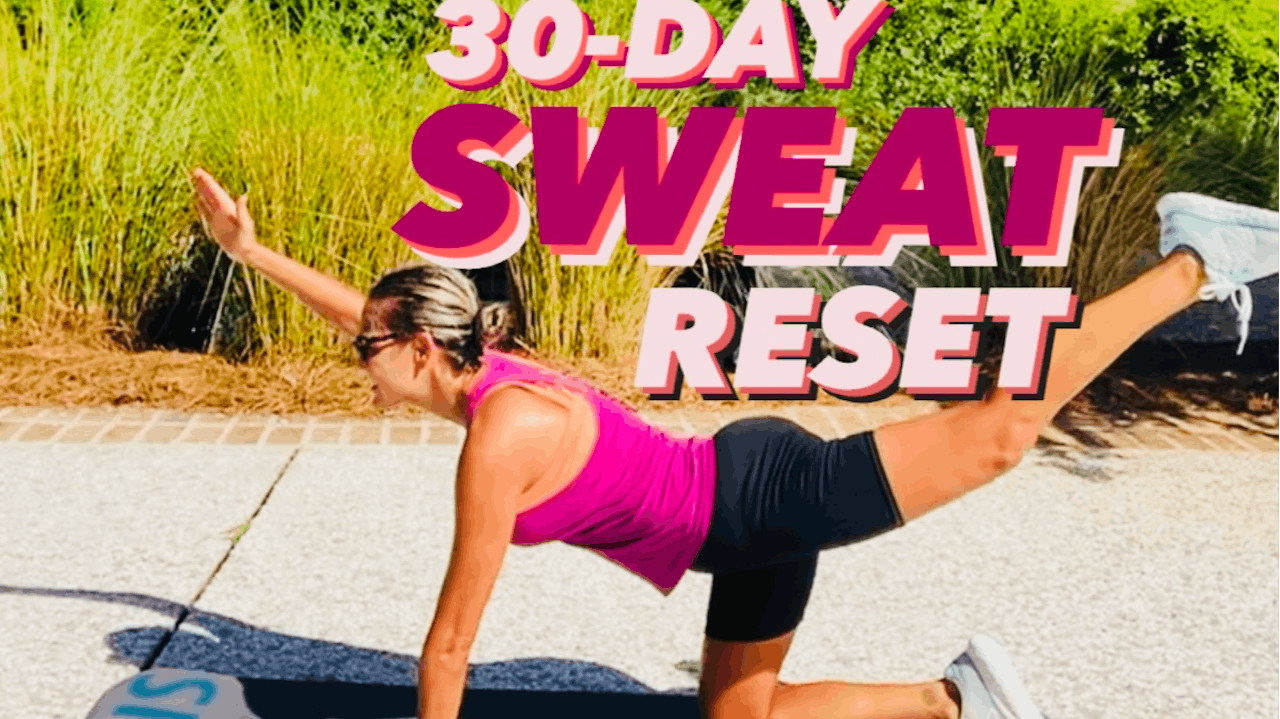 💦30-DAY METABOLISM RESET💦 FREE JUMPSTART