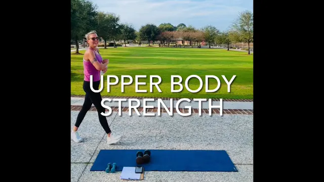 Upper Body Strength 2