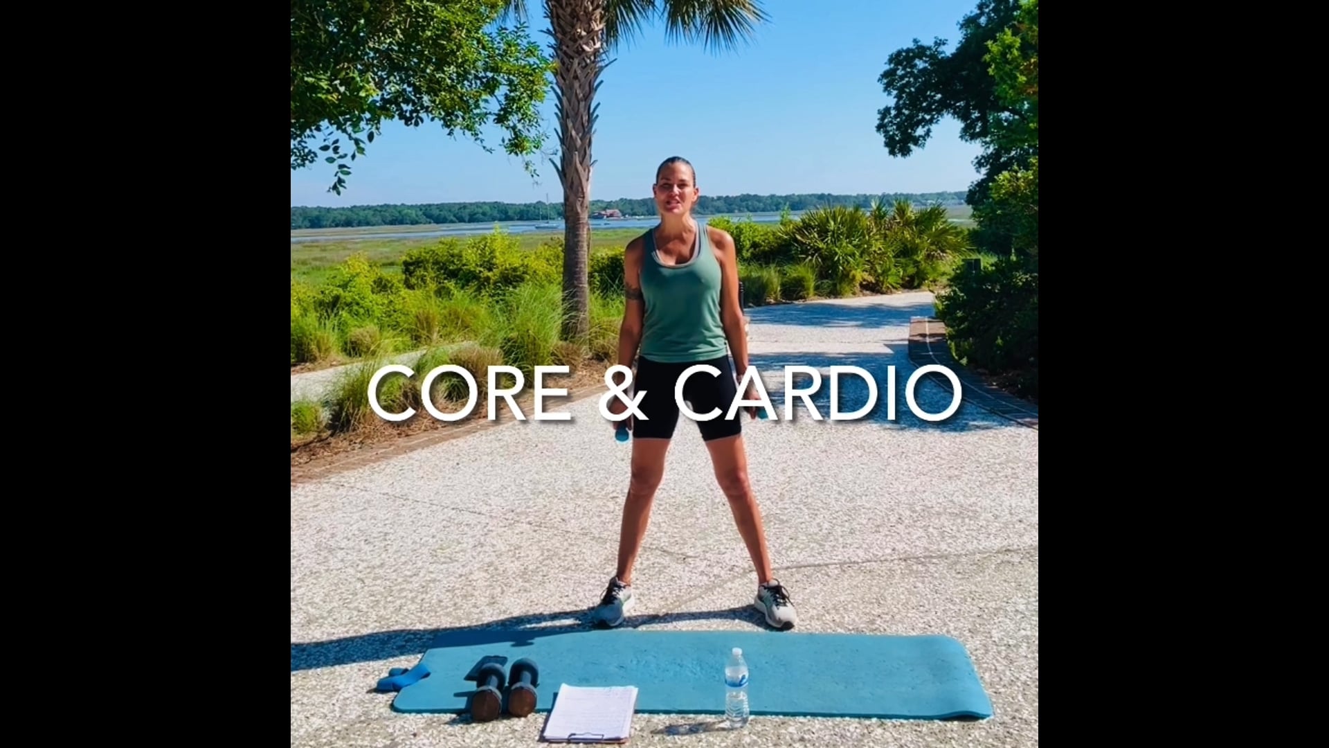 Core & Cardio (workout 5)