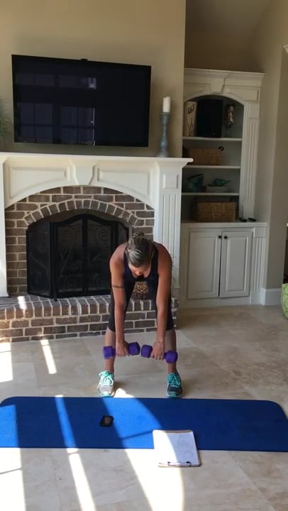 Dirty Dozen Upper Body