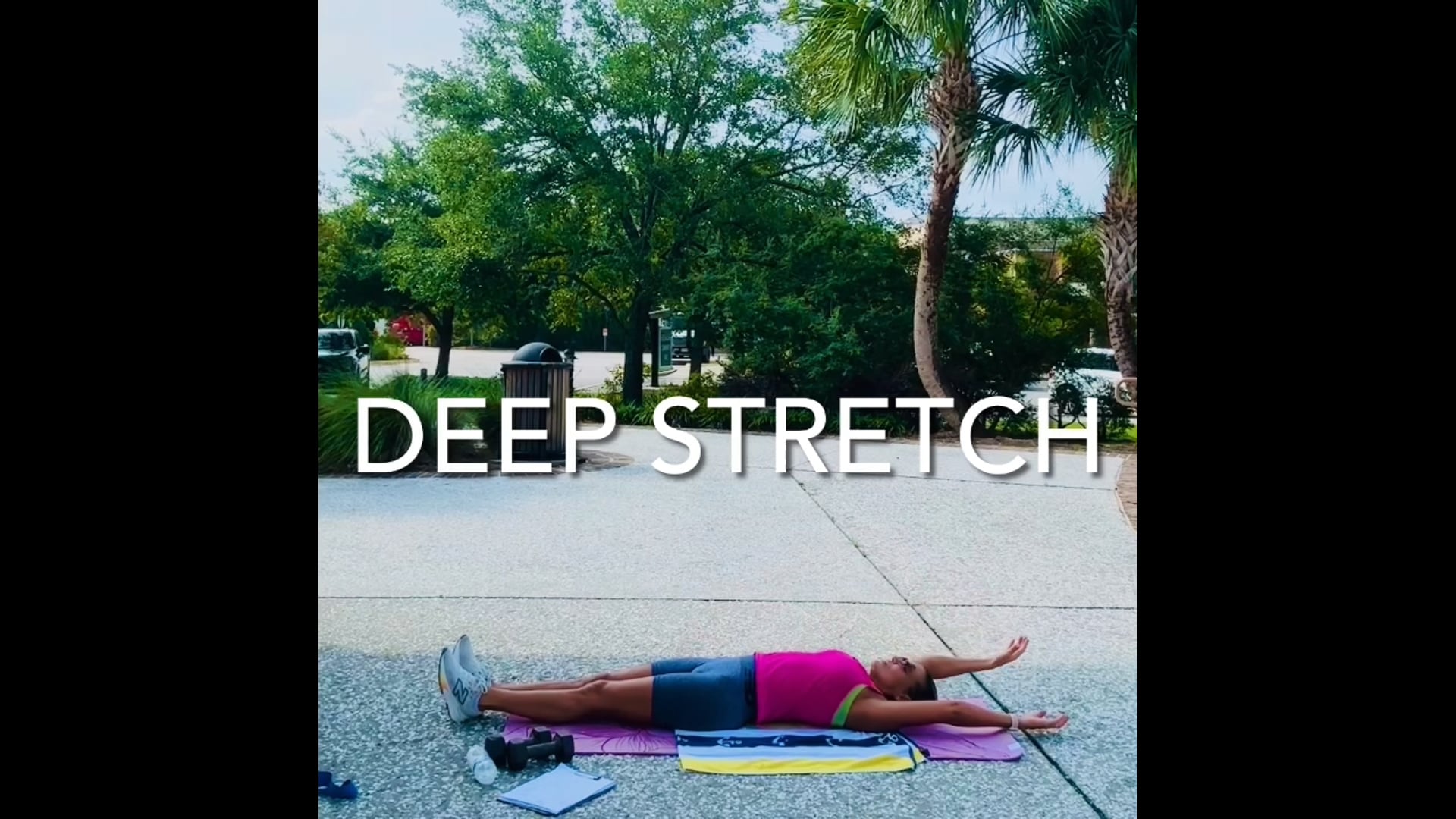 Deep Stretch 