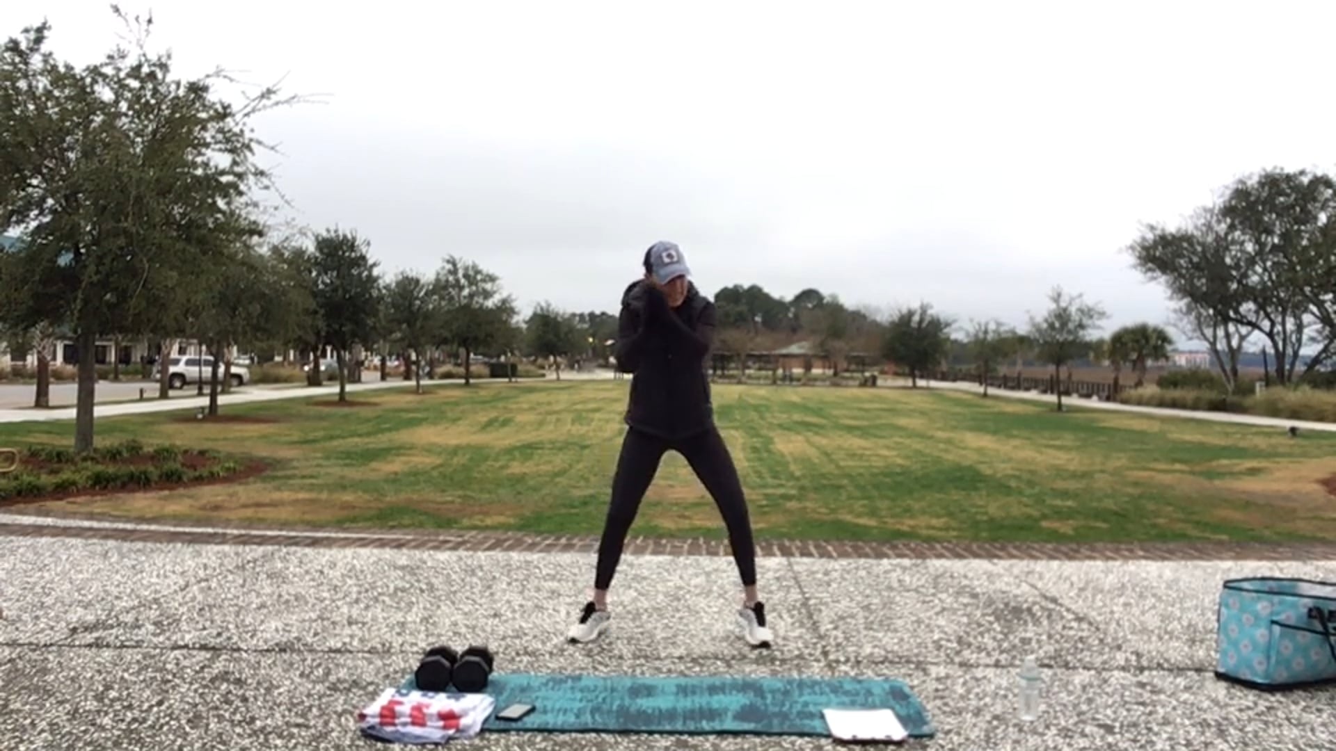 Live Booty Camp SWEAT 