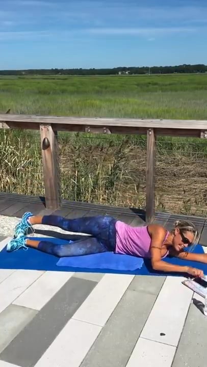 BOOTY BURNER to LIFT & SCULPT