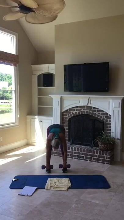 5 S's SWEAT- Speed Drills, Strength Work, Sports Intervals, Slow Moves, Standing Core