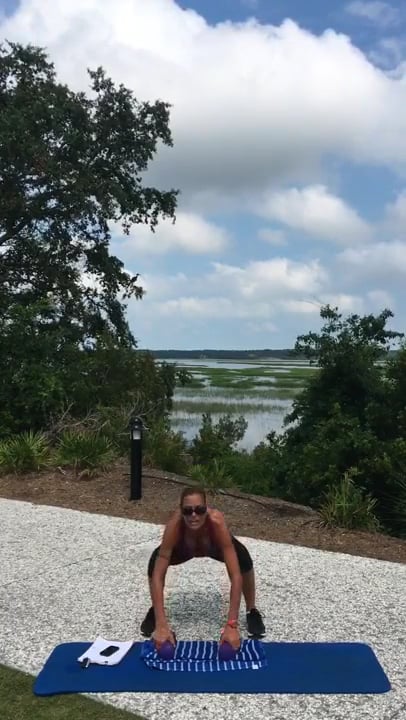 500-Calorie Super SWEAT!