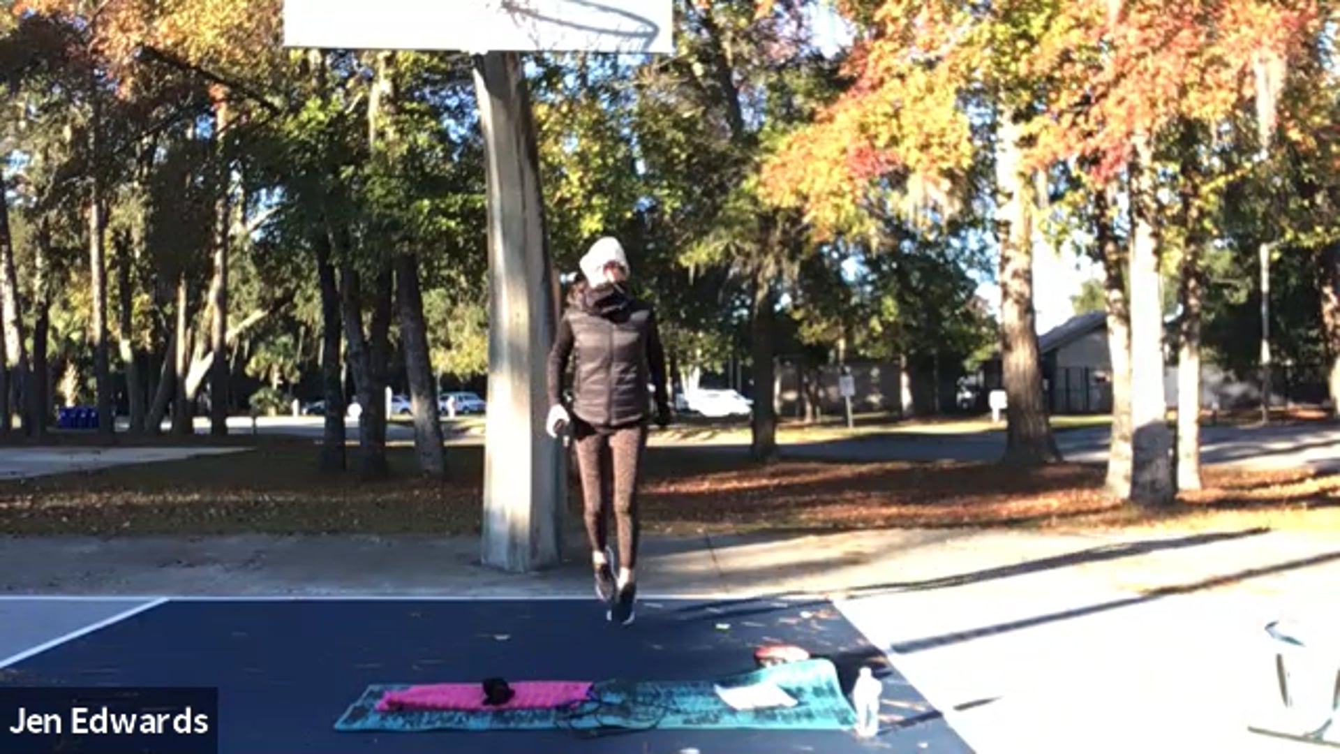 Live Zoom: 36-Degree Non-Stop SWEAT