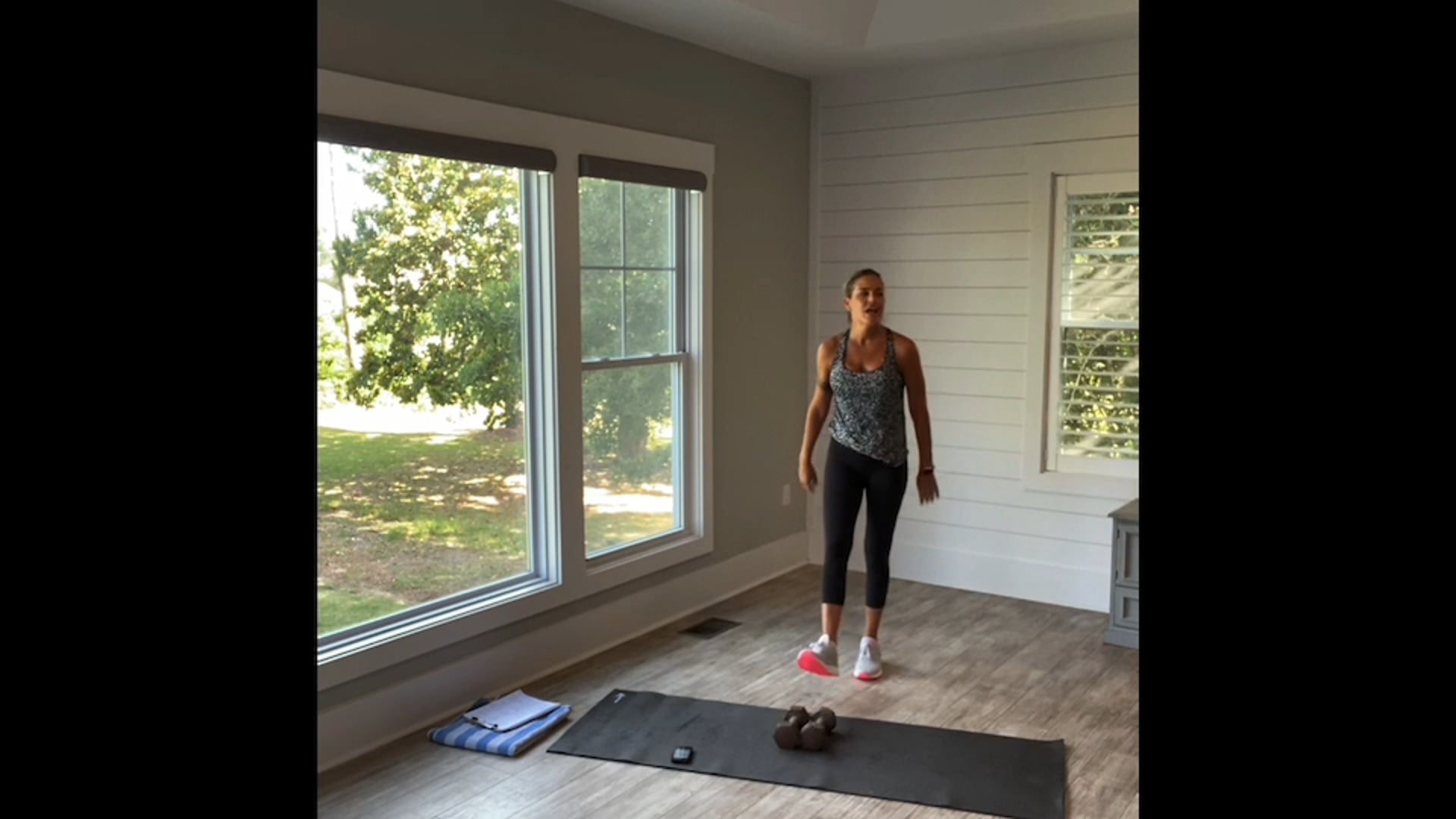 Live Zoom: Insane Tabata 