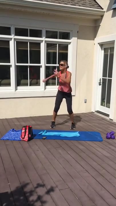 One & Done Insane Calorie Crusher!