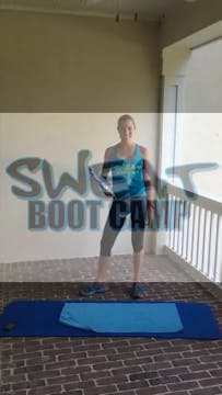 BUTZ, GUTZ & BODYWEIGHT BOOT CAMP