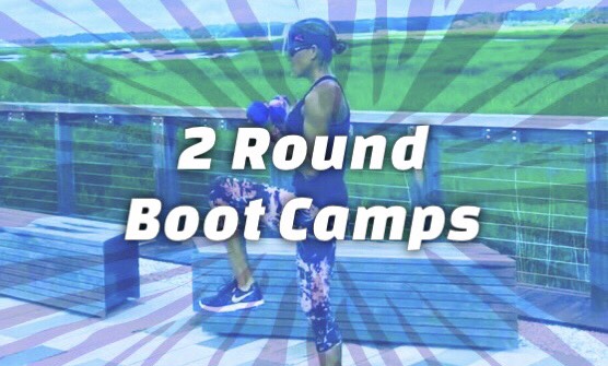 2 Round Boot Camps