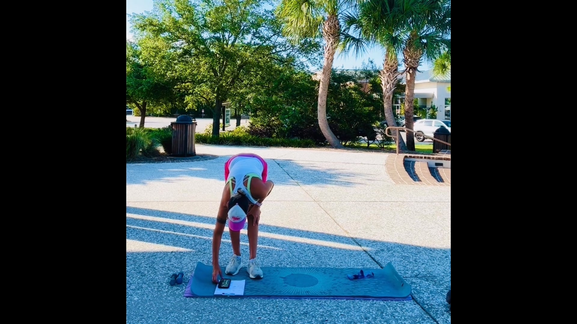 Core Sculpt & Burn (Series 3, Workout 22)