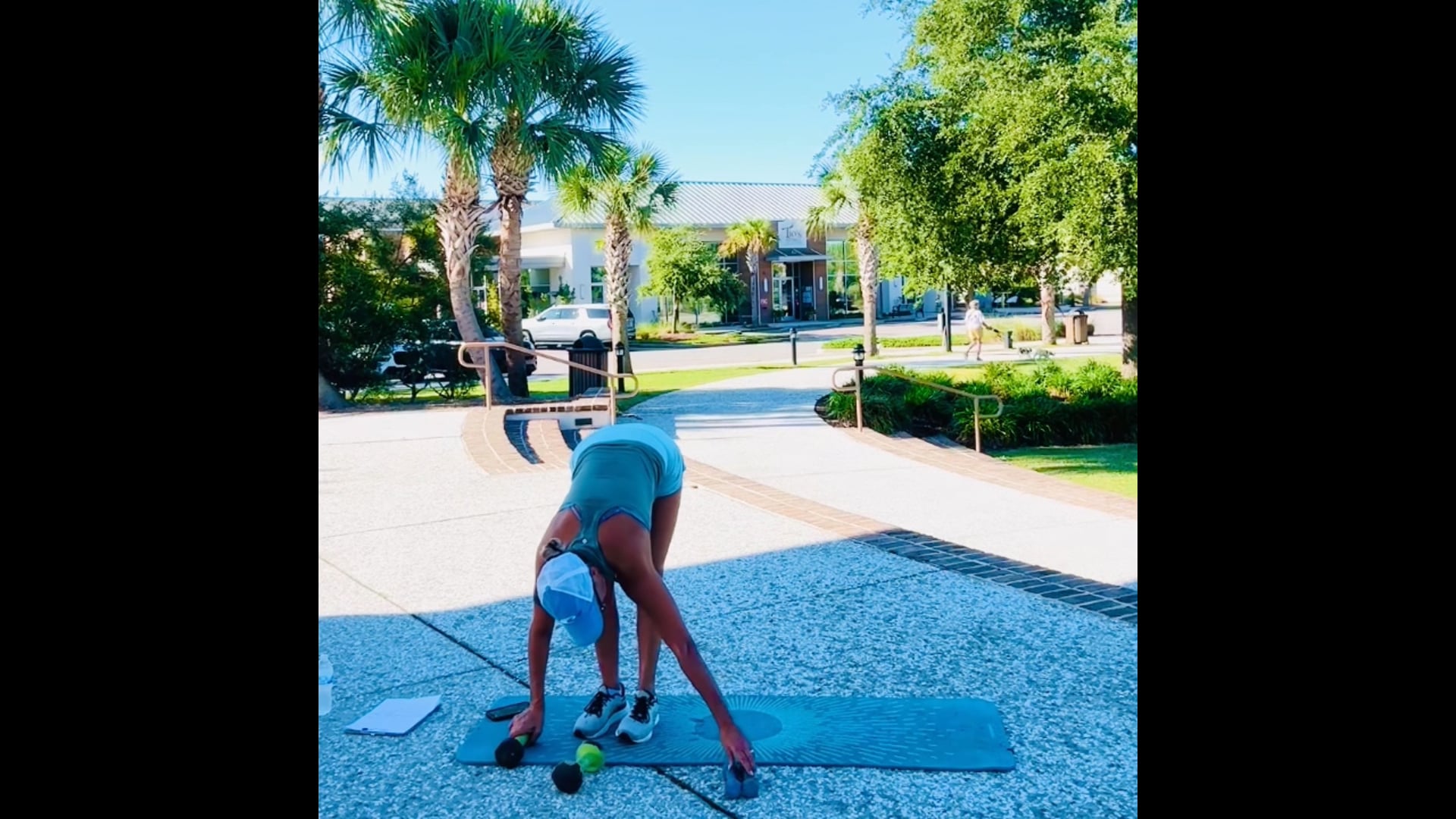 Biceps, Triceps & Back (Series 2, Workout 7) 