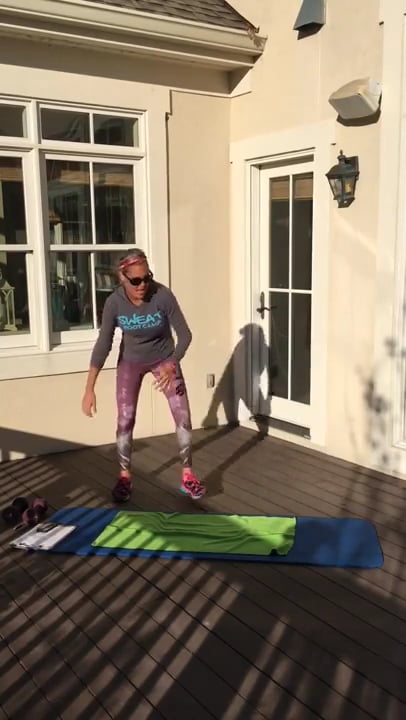 High-Intensity 30 Drill Challenge