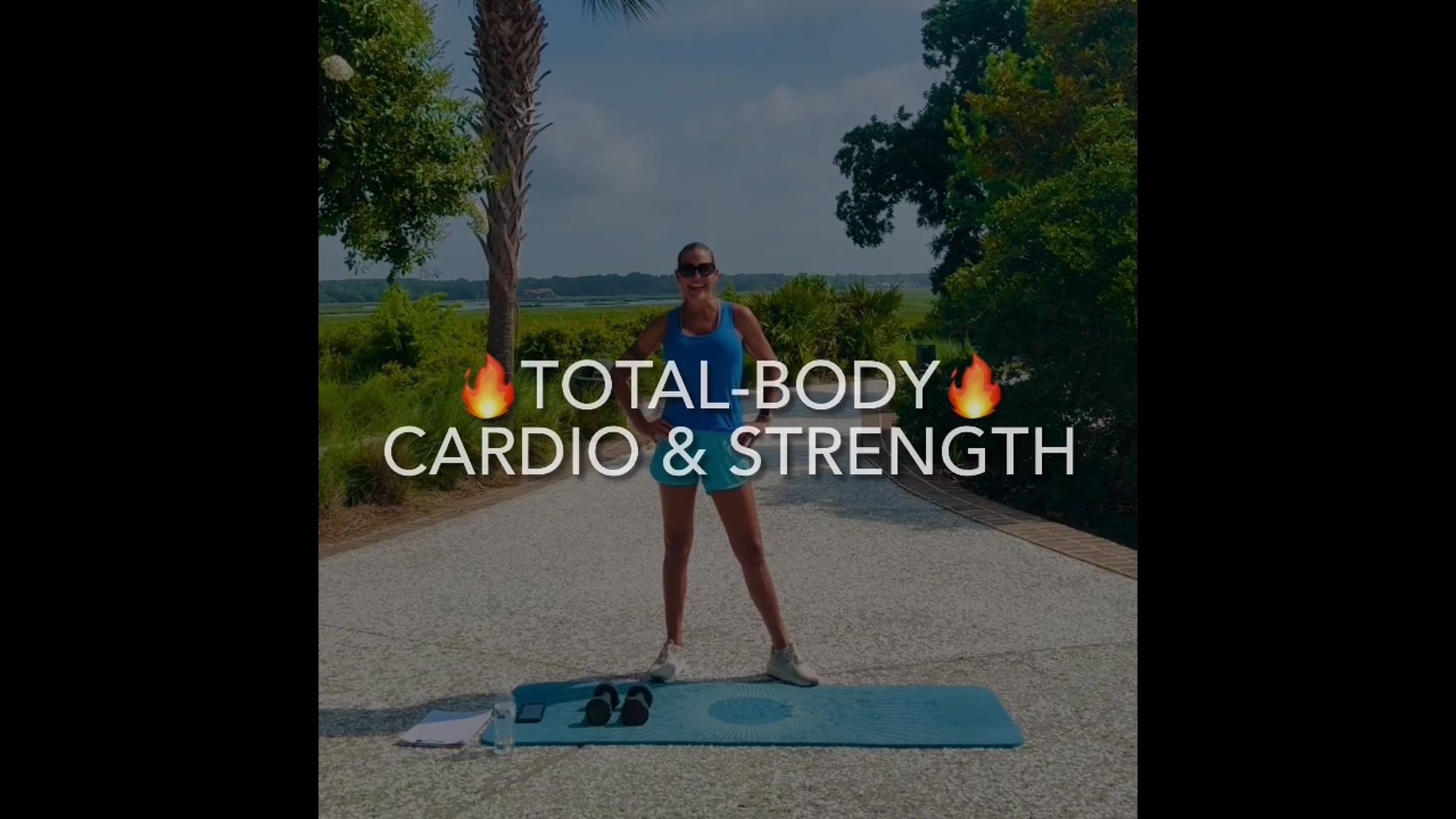 Total-Body Cardio & Strength (workout 4)