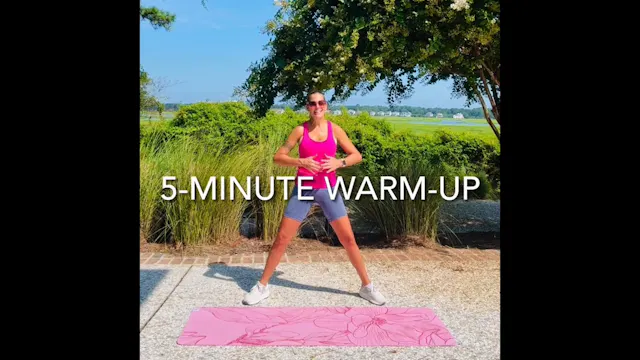 Warm-Up Option
