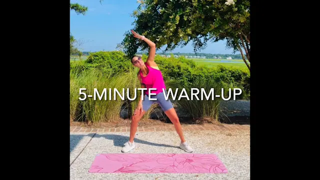 Warm-Up Option